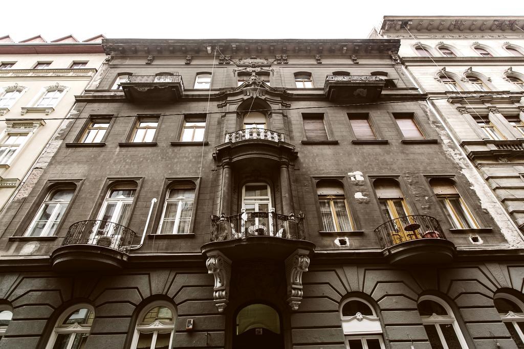 Dnd Apartments Astoria Szentkiralyi Street Budapest Exterior foto