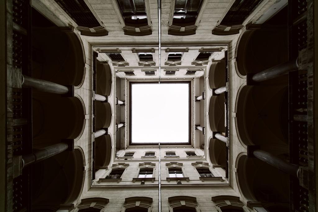 Dnd Apartments Astoria Szentkiralyi Street Budapest Exterior foto