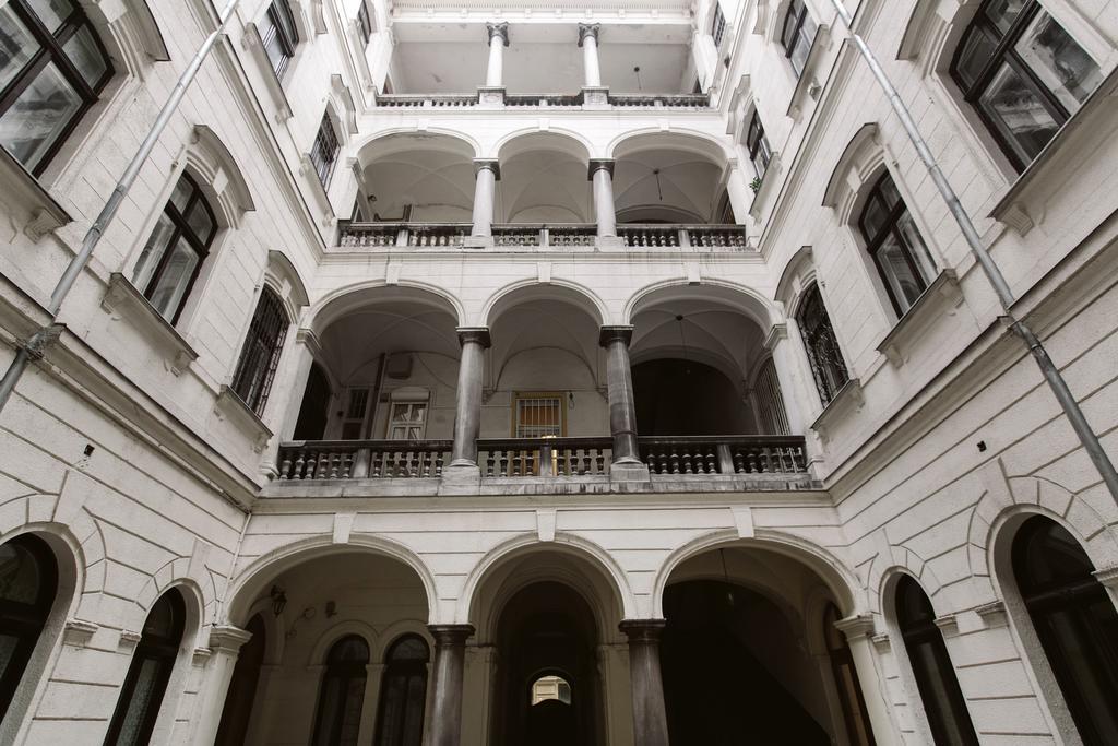 Dnd Apartments Astoria Szentkiralyi Street Budapest Exterior foto