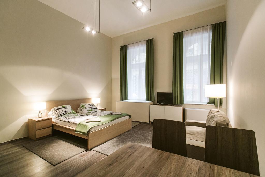 Dnd Apartments Astoria Szentkiralyi Street Budapest Exterior foto