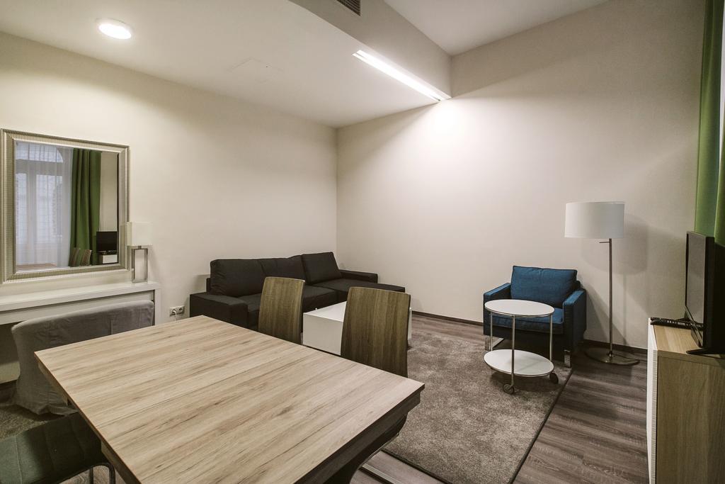 Dnd Apartments Astoria Szentkiralyi Street Budapest Exterior foto
