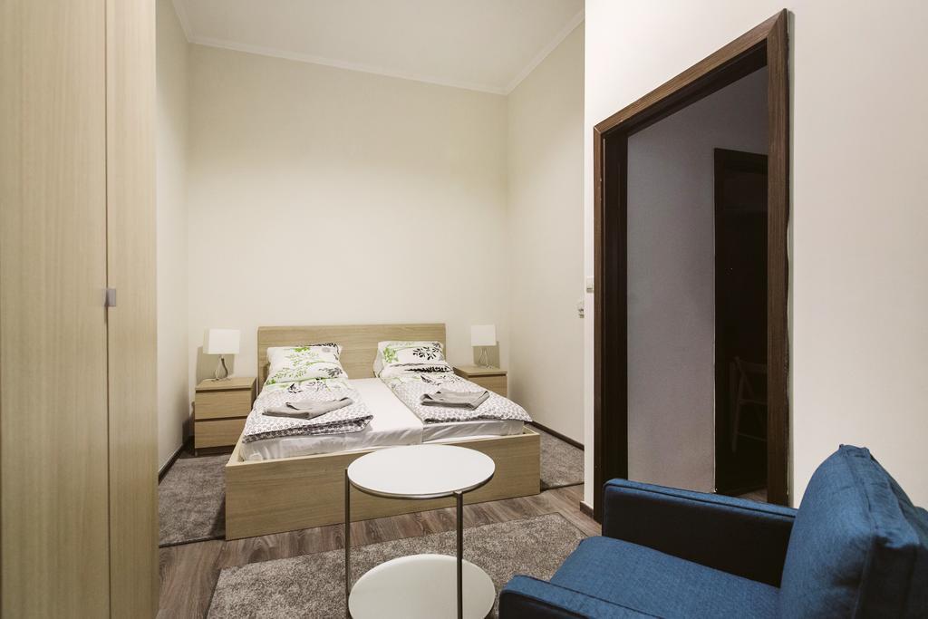 Dnd Apartments Astoria Szentkiralyi Street Budapest Exterior foto
