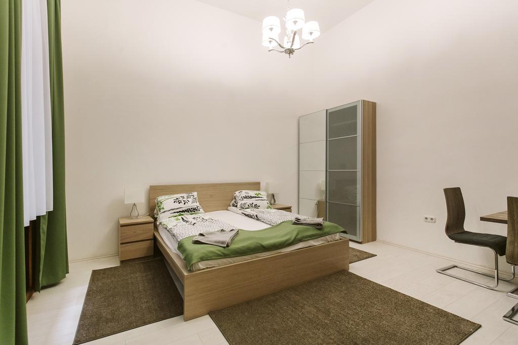 Dnd Apartments Astoria Szentkiralyi Street Budapest Exterior foto