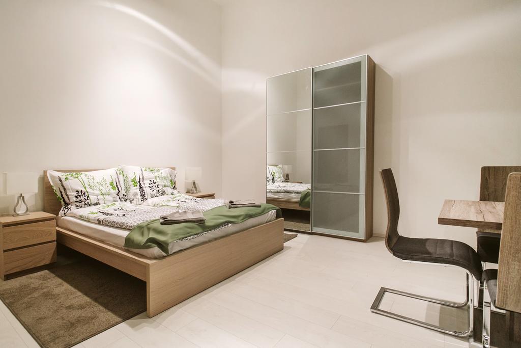 Dnd Apartments Astoria Szentkiralyi Street Budapest Exterior foto