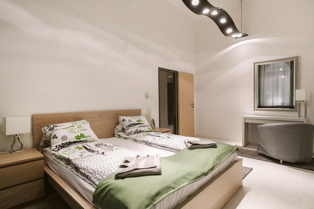 Dnd Apartments Astoria Szentkiralyi Street Budapest Exterior foto