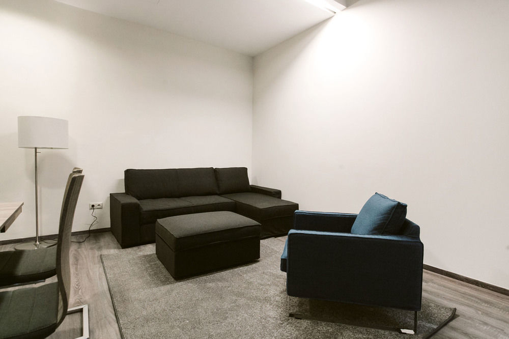 Dnd Apartments Astoria Szentkiralyi Street Budapest Exterior foto